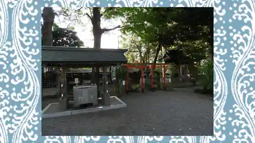 平塚神社(東京都)