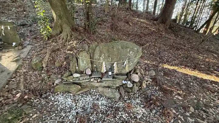 志良夜末比売神社(徳島県)