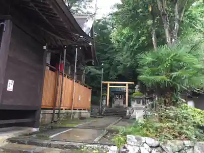 篠山春日神社のその他建物