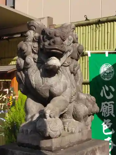 烏森神社(東京都)
