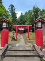 上野国一社八幡八幡宮(群馬県)
