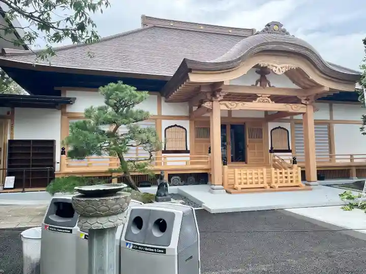 秀林寺(宮城県)