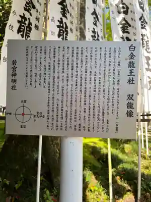 白金龍王社(愛知県)