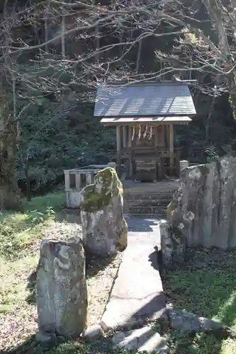 岐阜護國神社の末社