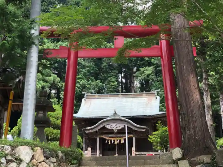 坂本八幡神社(徳島県)
