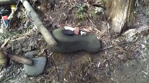 愛宕神社のその他建物