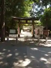 中山神社(埼玉県)