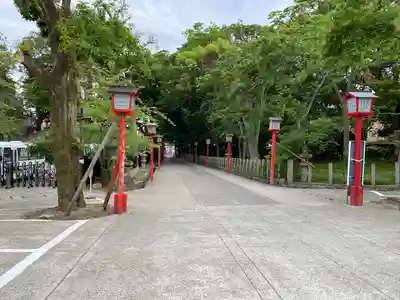 六甲八幡神社のその他建物