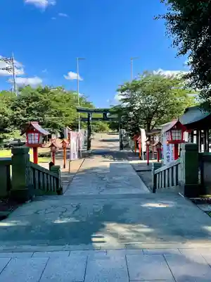 長沼八幡宮(栃木県)