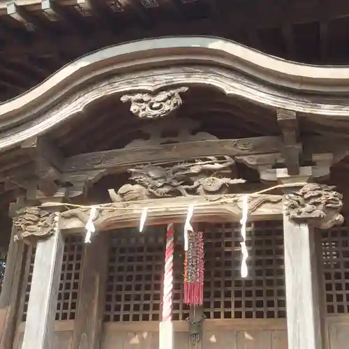 駒形天満宮の本殿・本堂