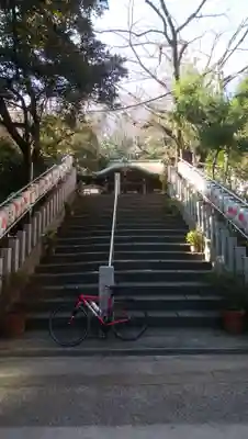 御田八幡神社のその他建物