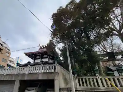 鳥越神社のその他建物