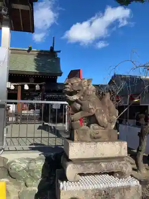 山田天満宮(愛知県)