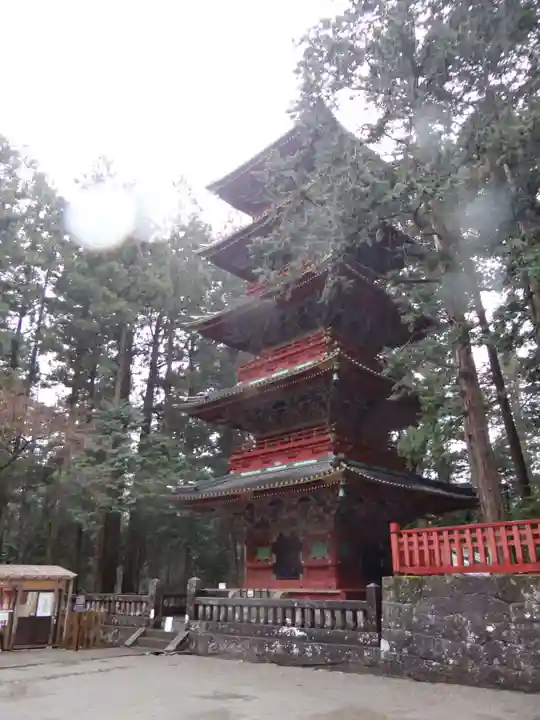 日光東照宮(栃木県)