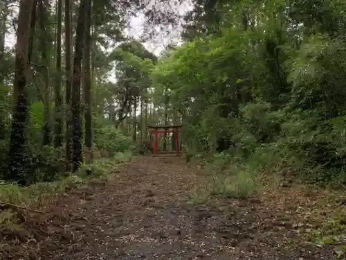 諏訪神社のその他建物