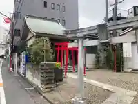 稲荷神社(伊藤稲荷神社)(東京都)