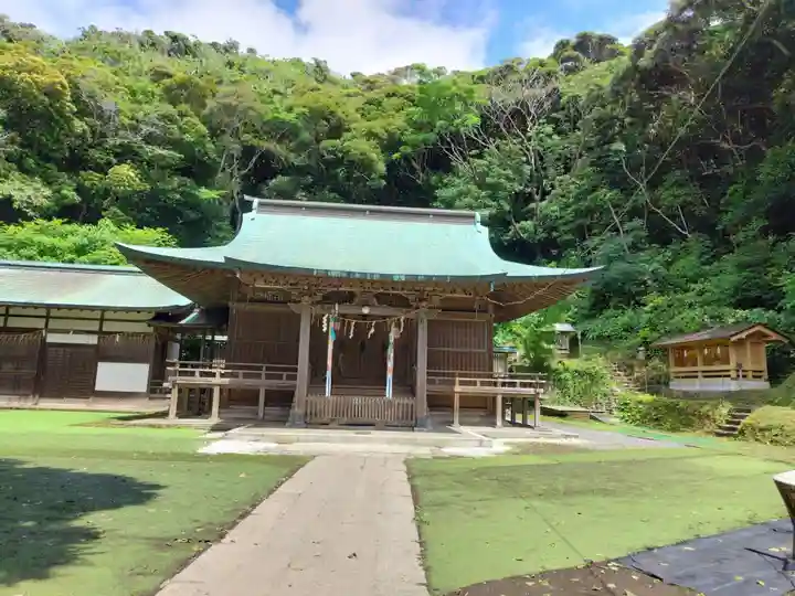 洲崎神社(千葉県)