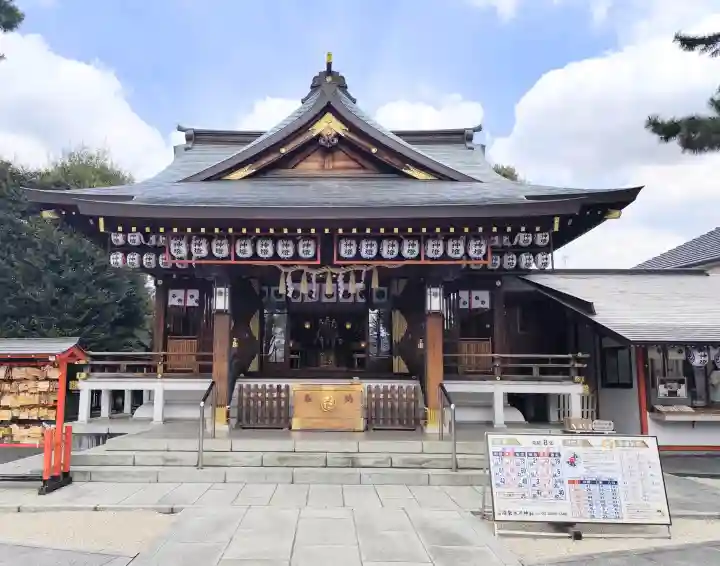 中野沼袋氷川神社の{uncategorized: "未分類", other: "その他", undefined: "問題あり", building: "その他建物", grave: "お墓", sacred_gate: "鳥居", guardian: "狛犬", statue: "像", buddha: "仏像", history: "歴史", nature: "自然", garden: "庭園", animal: "動物", pagoda: "塔", temizu: "手水舎", mountain_gate: "山門・神門", sanctuary: "本殿・本堂", subordinate: "末社・摂社", art: "芸術", scenery: "景色", jizo: "地蔵", ema: "絵馬", goshuin: "御朱印", omikuji: "おみくじ", items: "授与品その他", amulet: "お守り", goshuincho: "御朱印帳", eats: "食事", festival: "お祭り", votive_dance: "神楽", shichigosan: "七五三参", wedding: "結婚式", experience: "体験その他", initially: "初詣", around: "周辺", anti_infection: "感染症対策"}
