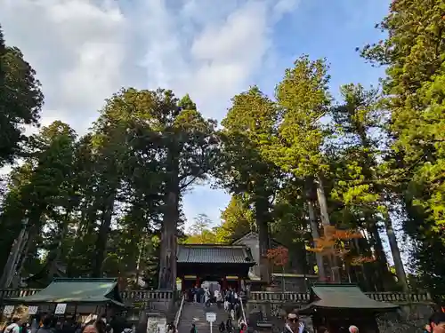 日光東照宮(栃木県)