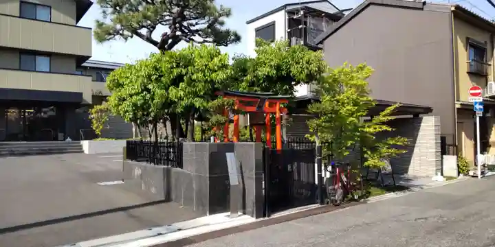 正一位稲荷大神神社(京都府)