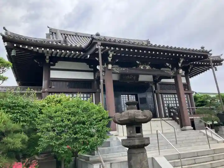 大樂寺(東京都)