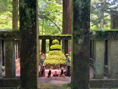 宝積山光前寺(長野県)