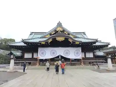 靖國神社(東京都)