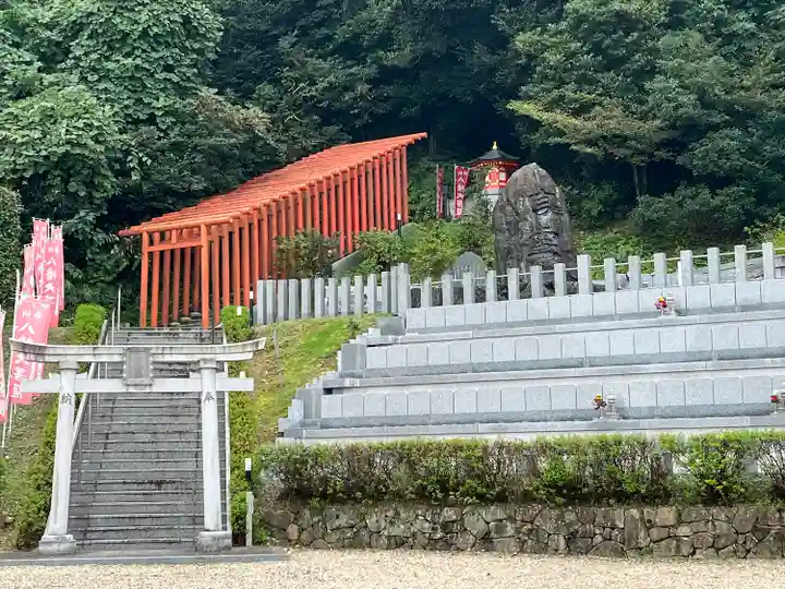 倶利加羅不動寺(愛知県)