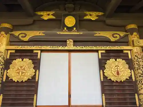 栄国寺の本殿・本堂