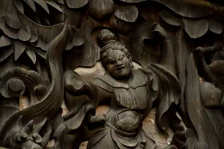 住吉神社の芸術