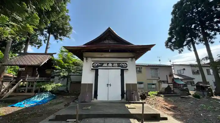 横手神明社(秋田県)