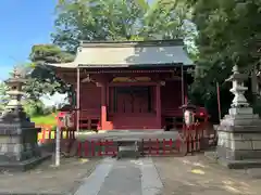 三芳野神社(埼玉県)