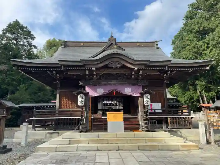 出雲伊波比神社(埼玉県)