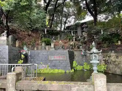 瀧泉寺（目黒不動尊）のその他建物