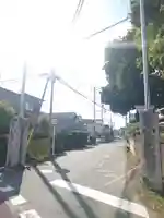 砂氷川神社(埼玉県)