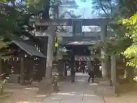 赤坂氷川神社(東京都)