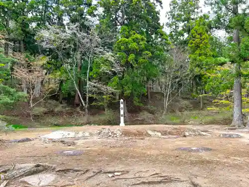 毛越寺の建物その他