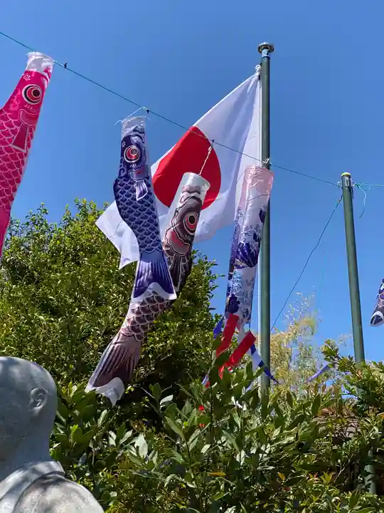 横浜御嶽神社のその他建物