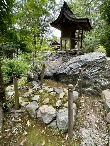 賀茂別雷神社（上賀茂神社）(京都府)