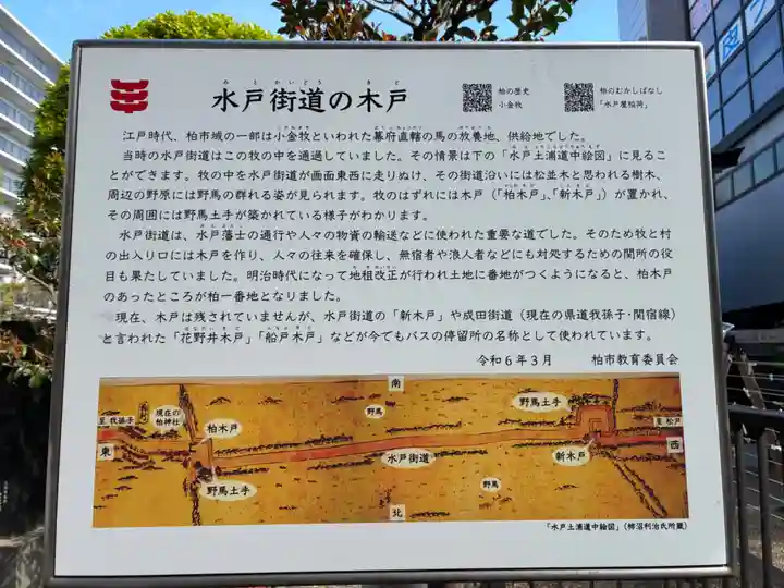 柏神社(千葉県)