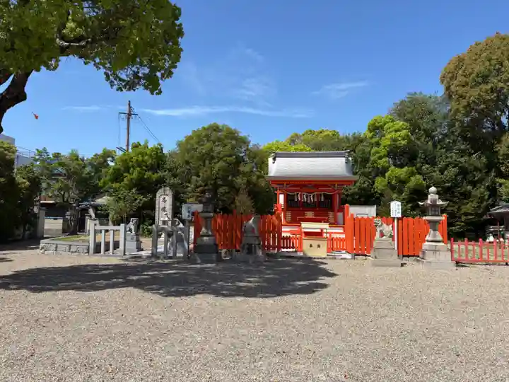 百舌鳥八幡宮(大阪府)