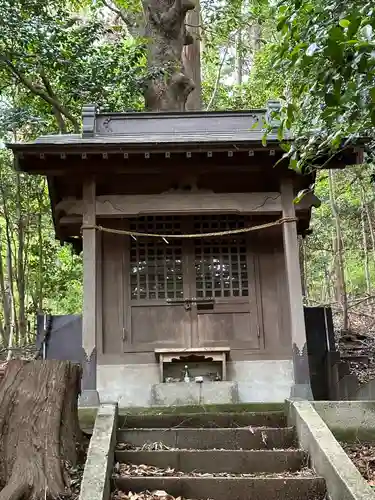 明神社(神奈川県)