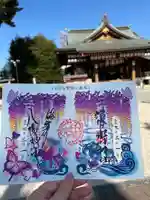 中野沼袋氷川神社(東京都)