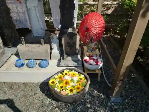 瑞玄寺の手水舎