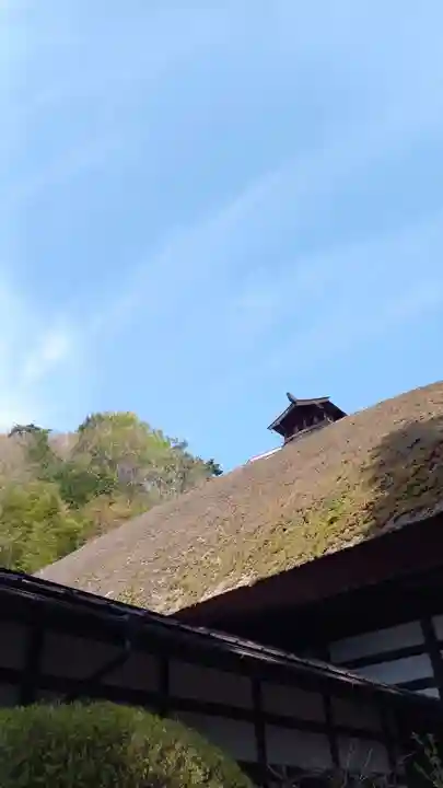 牛伏寺(長野県)