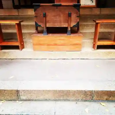 日本橋日枝神社のその他建物