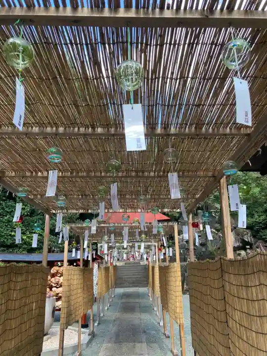 産泰神社(群馬県)