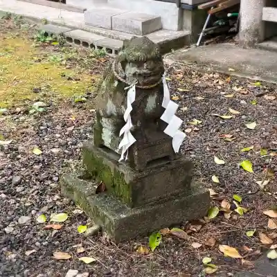 蠣崎神社(宮城県)