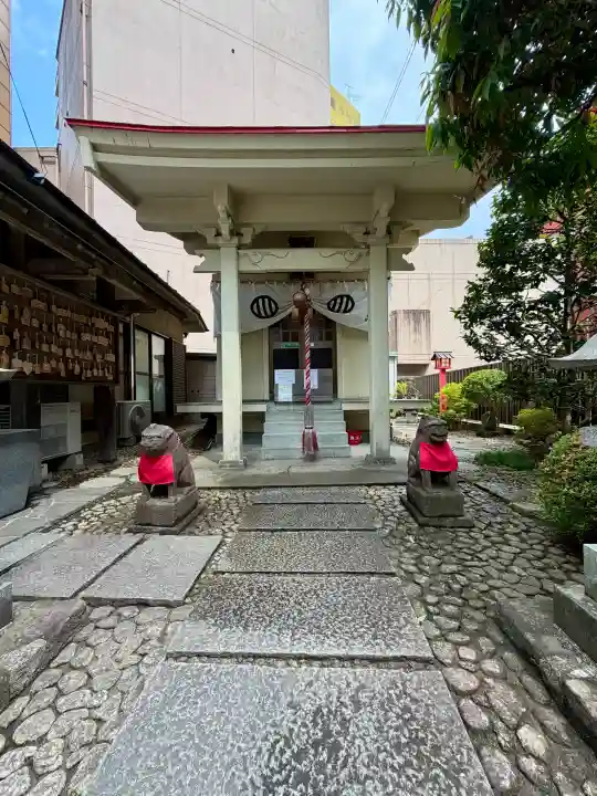 瀧澤神社(宮城県)