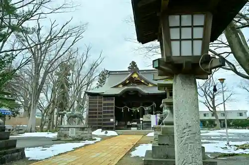 金峯神社(新潟県)